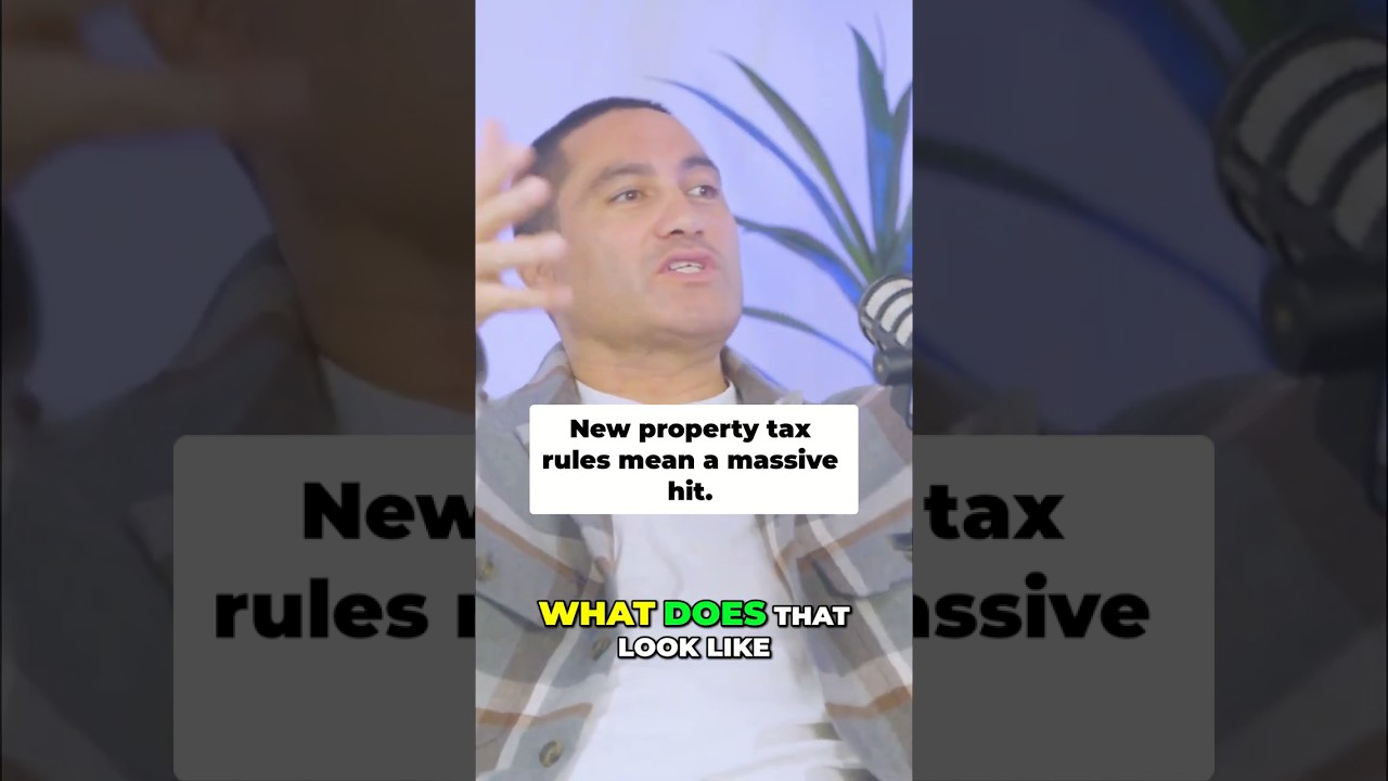 Property Investment: New Tax Rules Explained (Before vs. After)