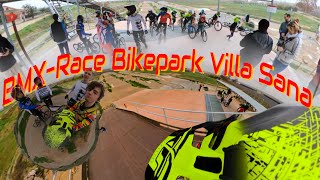 BMX-Race Bikepark Villa Sana || Spanien Trip Tag 5