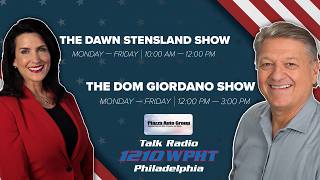 The Dom Giordano Program | WPHT | August 3 2026