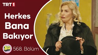 Amelienin Annesi Diananın Mahalleye Havalı Girişi - Seksenler 568. 