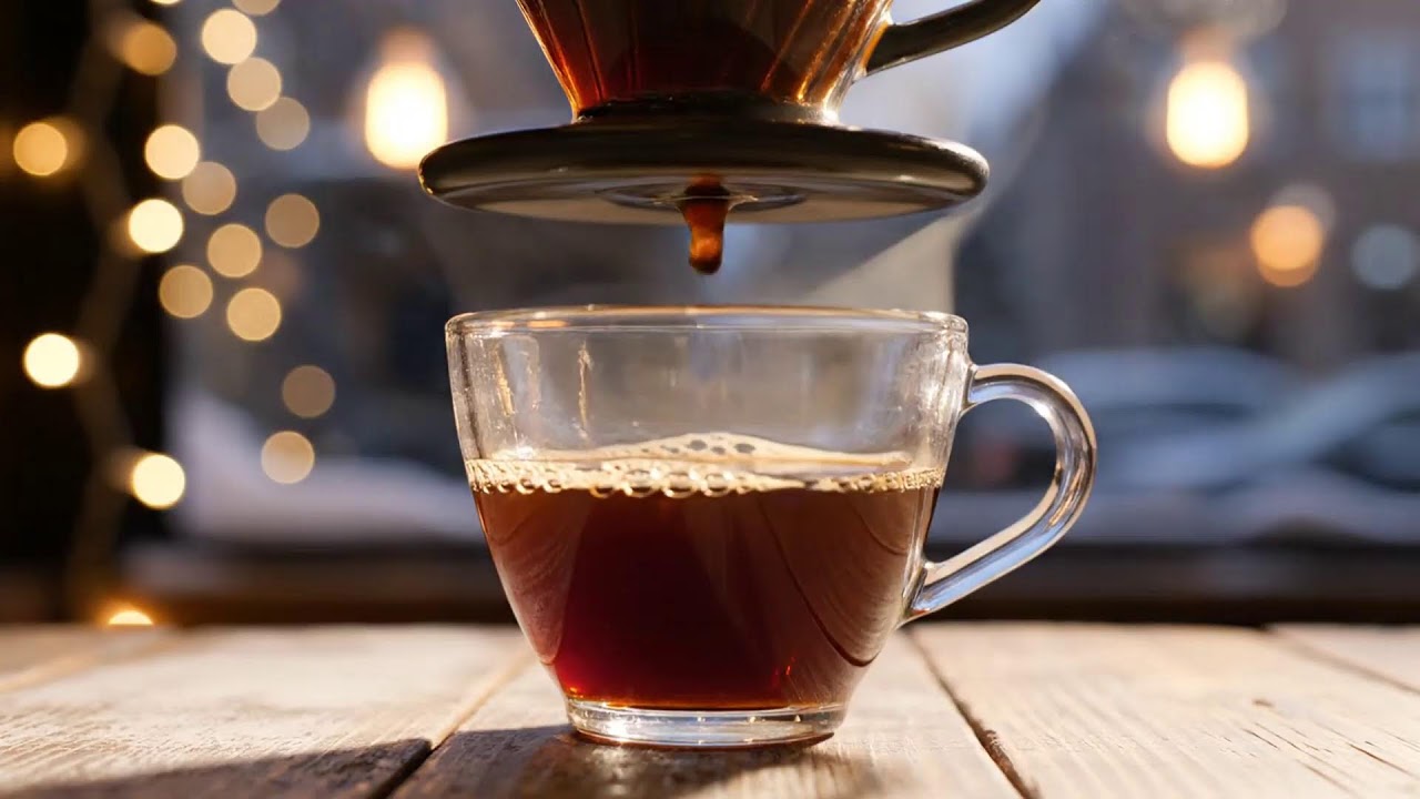 Gentle Jazz Piano for Tea Time – Ideal for Afternoon Break