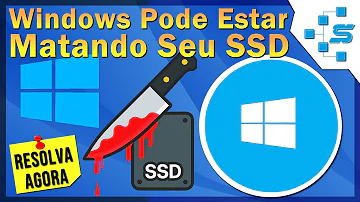 Como desativar o Desfragmentador do Windows 10?