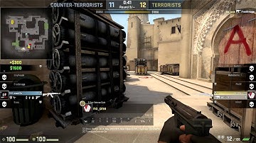 ESEA pug | goofy 1v3