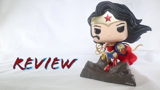 Wonder woman jim lee funko pop Clearance