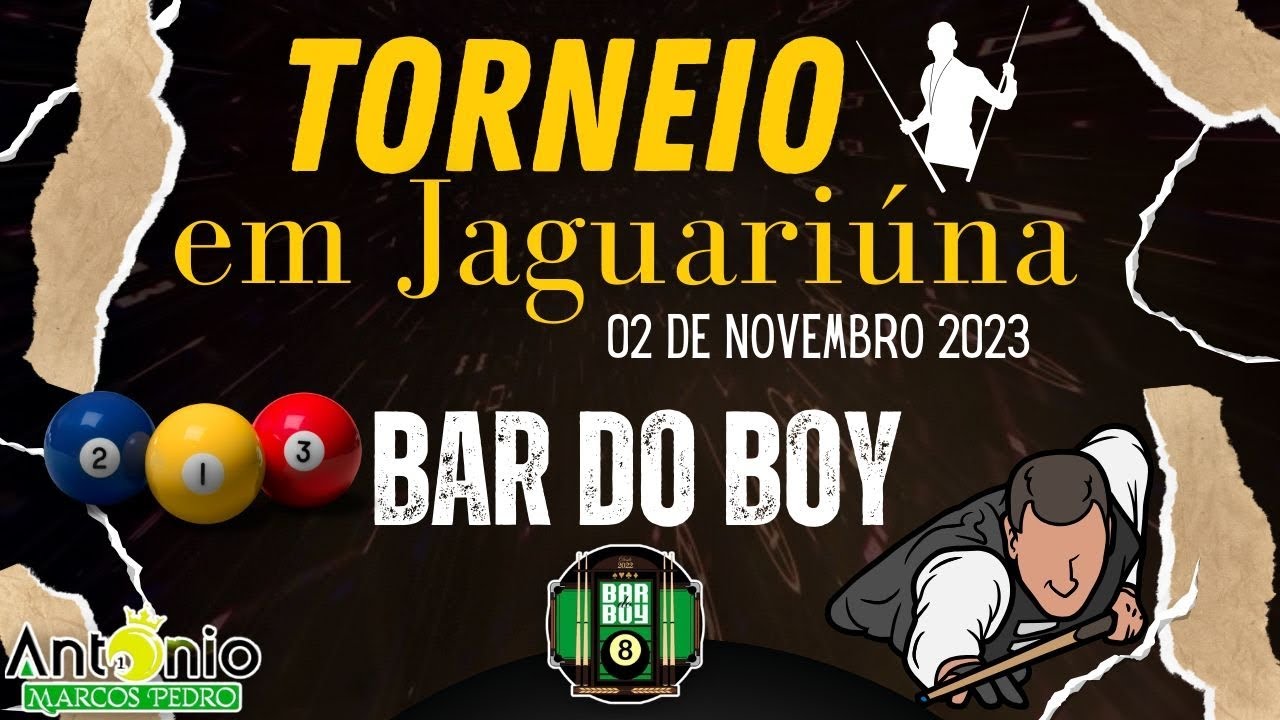 JOGOS EM SJ DOS CAMPOS 11/06/2023 - SINUCA AO VIVO #sinuca #sinucaaovivo 