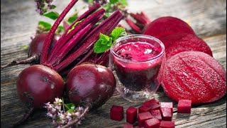 Natural red Beet | الشمندر الطبيعي