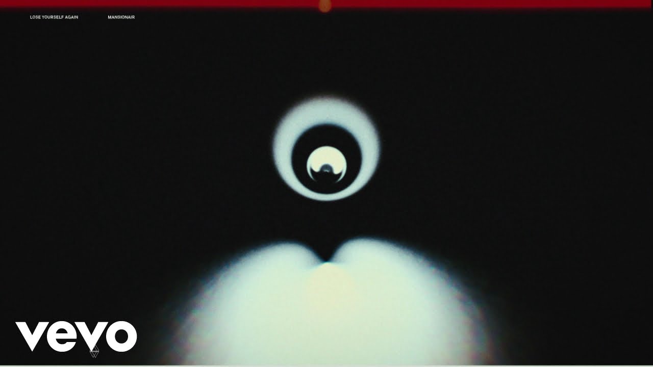 Mansionair - Lose Yourself Again (Visualiser)