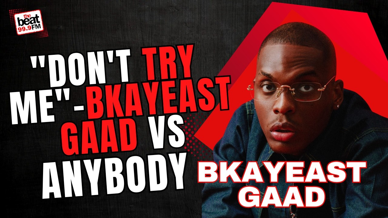 Watch Asake Is A #rapper Not A Singer - BKAYEASTGAAD Weighs In on YouTube Watch Asake Is A #rapper Not A Singer - BKAYEASTGAAD Weighs In on YouTube