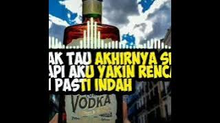 STORY WA KEKINIAN,KEHADIRANMU COVER VODKA #1