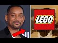 I Built Will Smith Using Only LEGOS