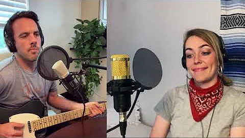 Ben Danaher & Natalie Price cover Tom Waits "Hold ...