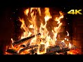 Fireplace So Real You Ll Check For Smoke With Burning Logs And Crackling Fire Sounds For Yoga 