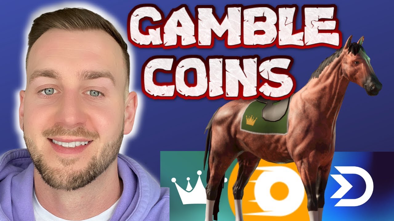GAMBLING & GAMING ALTCOINS (10 - 100X)