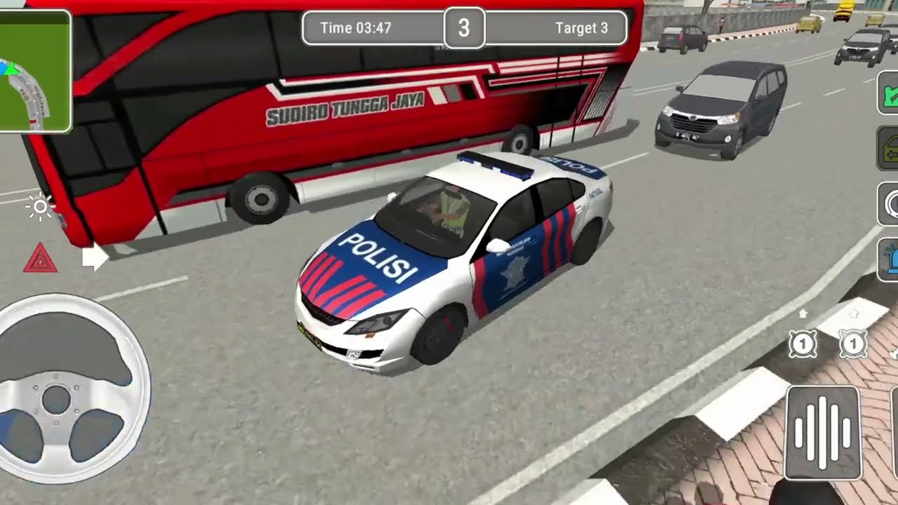 AAG Police Duty Simulator | Android Gameplay FHD