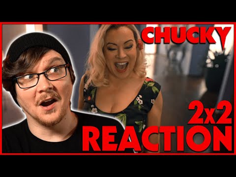 CHUCKY 2x2 Reaction "The Sinners Are Much More Fun" | CHUCKY TV Series