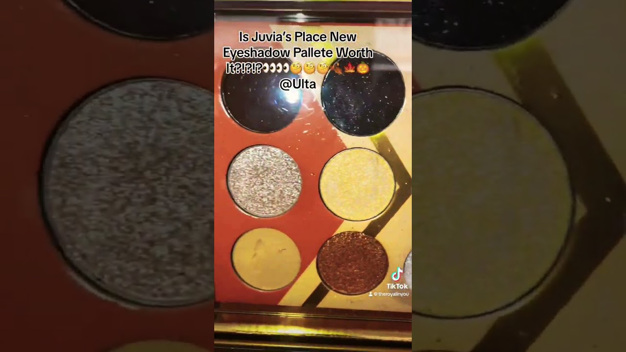 New Eyeshadow Spotted @Ulta 🤯👀🧐🏃‍♀️?!?!?! 