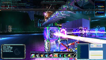 FortressCraft Evolved P17.Echo Automation City 2!  Cold Caverns! Part 6 On Dedicated Server~