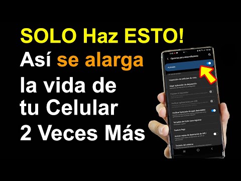Así se alarga la vida de tu Celular 2 veces Más | 11 Maneras para <strong>usar</strong> Tu teléfono  MEJOR y BIEN