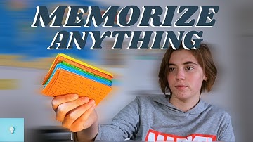 Spaced Repetition - The Flashcard Technique