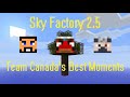 Minecraft - Team Canada's Best Moments in Sky Factory 2.5