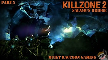 Killzone 2 (PS3) Part 5 - Salamun Bridge