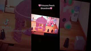 💕Animal Crossing New Horizons Princess Peach Nintendo Switch 1 Part 2💕