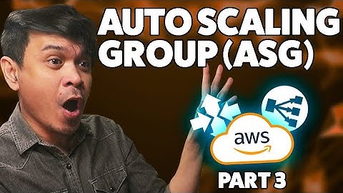 AWS Networking - Auto Scaling Group (ASG) Part 2