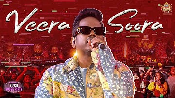 Veera dheera soora - song 🔥| Yuvan house party | blacksheep event | yuvan shankar raja