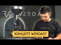 Микрообжарка зелёного кофе | Концепт Weroast