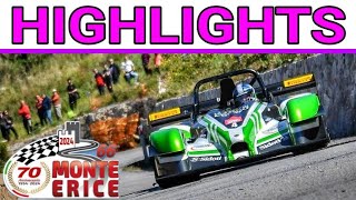 HIGHLIGHTS CRONOSCALATA MONTE ERICE 2024