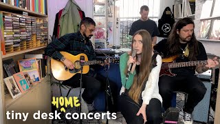 Dry Cleaning: Tiny Desk (Home) Concert screenshot 4