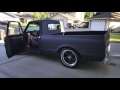 1967 C10 5.3 LS 700r4 Swap Idle Rev