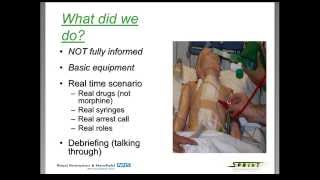 IPSS Webinar: Diary of mistakes made in a simulation program by Margarita Burmester