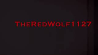 New intro RedWolf intro