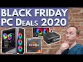 PC Black Friday Deals 2020 - PC Parts, Laptops, Monitors, and Gaming PCs
