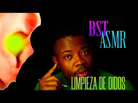 ASMR LIMPIEZA DE OIDOS roleplay  METE LA PAREJA A CASA A ESCONDIDAS😬