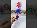 hunting toys Spiderman