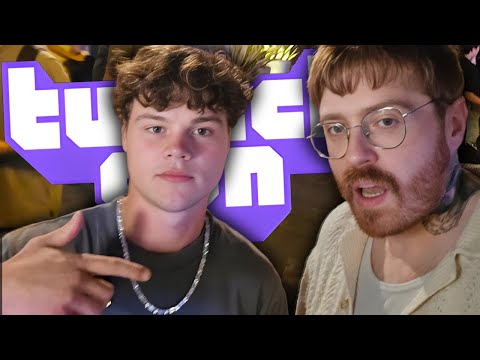 The Most INSUFFERABLE TwitchCon Attendee