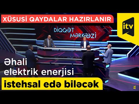 Video: Böyük Britaniyada elektrik enerjisini kim istehsal edir?