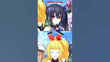 I demand a Retake! Noire