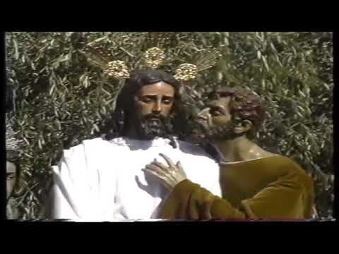 Real e Ilustre Hermandad del Santísimo Sacramento y Cofradía de Nazarenos de Nuestro Padre Jesús de la Redención en el Beso de Judas, María Santísima del Rocío, Nuestra Señora del Carmen, San Fernando Rey y San Lucas Evangelista