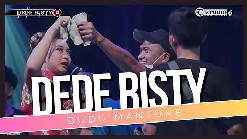 DUDU MANTUNE Voc DEDE RISTY I LIVE MUSIC " DEDE RISTY " GANJENE PANTURA I