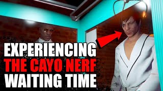 Testing The Cayo Perico Waiting Time Nerf, Uncut Footage