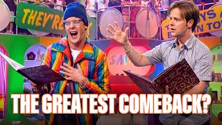The Poetry Duel That Went Completely Wrong! | SMTV Live