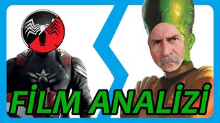 Kaptan Ameri̇ka 4| Film Analizi