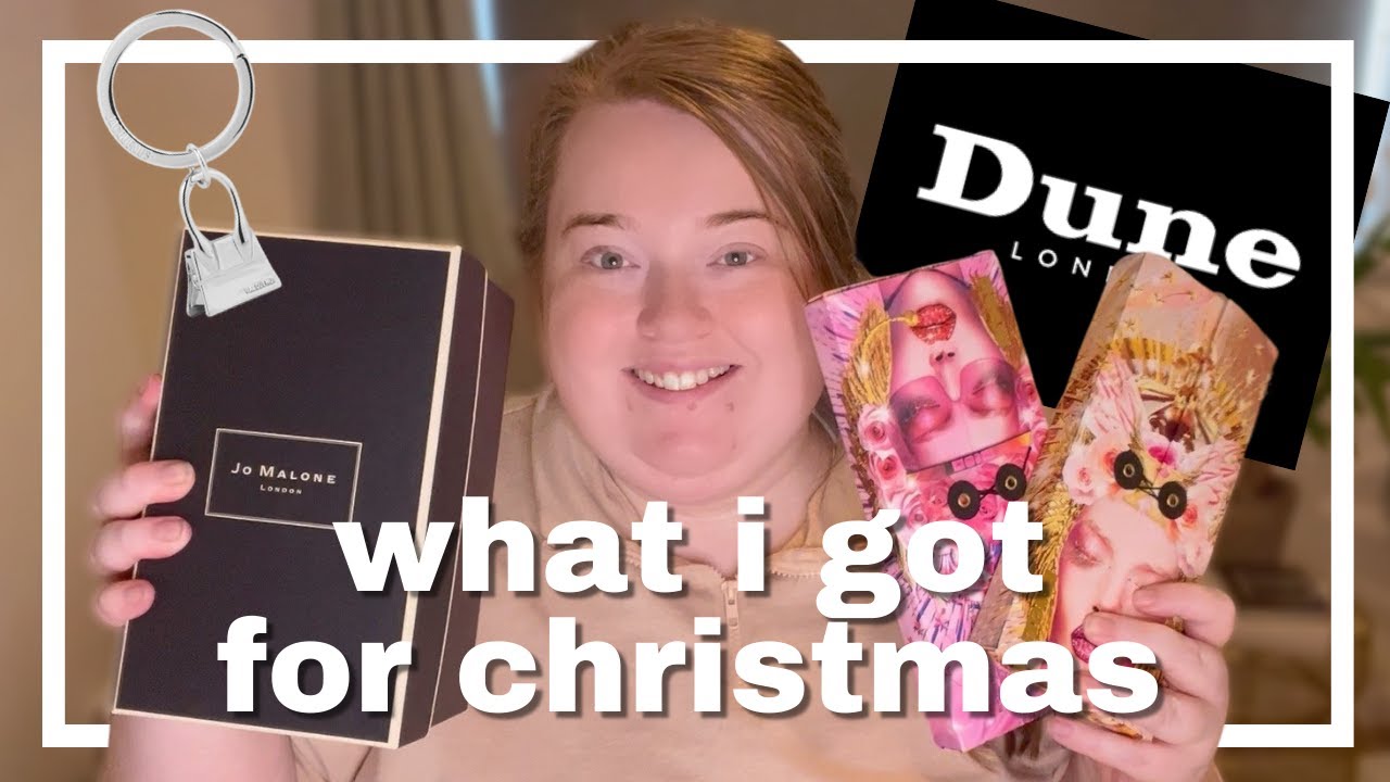 (очень поздно) ЧТО МНЕ ПОДАРИЛИ НА РОЖДЕСТВО | косметика, косметика, сапоги и многое другое! | 20...