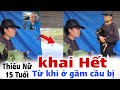 Bi kch cuc i b bo khai ht ton b s vic nhm chn dt khin con phi n  gm cu