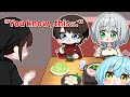BIG3 were big back enough to worry the waitress【Hololive AnimationClip/ENG sub】