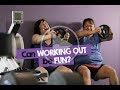 Anytime Fitness SISTERS have FUN
