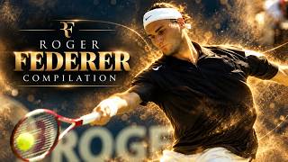 The Archive Of Roger Federer: A Timeless Collection Of Points | #1